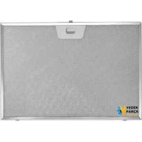 Resim En 340mm Boy 285mm Arka Tırnak Arası 125mm Aspratör Filtresi 