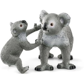 Resim Schleich Koala Anne Bebek 42566 