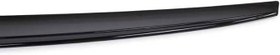 Resim Omsa Line VW Passat B6 ile uyumlu Spoiler Piano Black ABS 2005-2012 Arası 