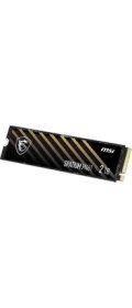 Resim Msı 2tb Spatıum M461 5000-3200MB/S M2 Nvme Gen4 Disk 