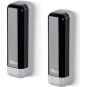 Resim Nice Eps Universal Slim Emniyet Fotoseli (12/24 Volt) 