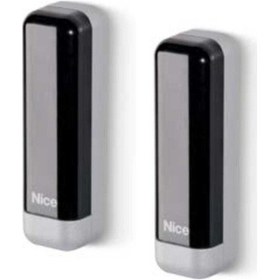 Resim Nice Eps Universal Slim Emniyet Fotoseli (12/24 Volt) 