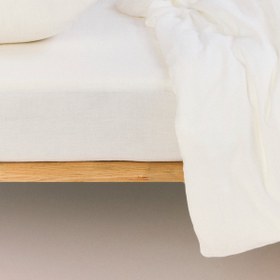 Resim Bliss TENCEL™ Müslin Nevresim - Bej / 240x220 cm 