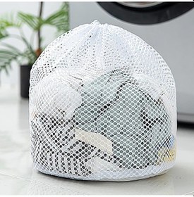 Resim Çamaşır Yıkama Filesi Beyaz Mini 35x45 Cm Tekli 8697970600002 Diğer 