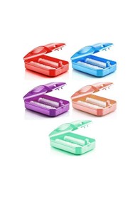 Resim Zambak Plastik İkili Gırgır 