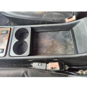 Resim Opencart Mercedes W126 Bardaklık Sadece Plastik Aparattır 