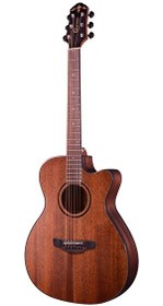 Resim Crafter Elektro Akustik Gitar G-635 CE 