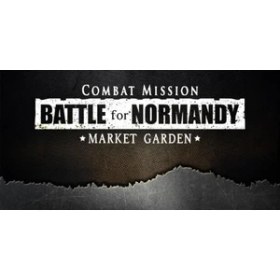 Resim Combat Mission Battle For Normandy Market Garden Dlc (Pc) 