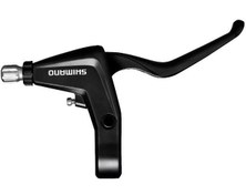 Resim Shimano Alivio BL-T4010 3 Parmak Sağ V-Fren Kolu Siyah 