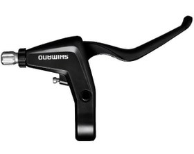 Resim Shimano Alivio BL-T4010 3 Parmak Sağ V-Fren Kolu Siyah 