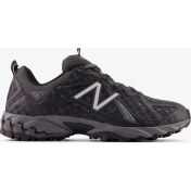 Resim New Balance 610 Siyah Unisex Günlük Giyim 