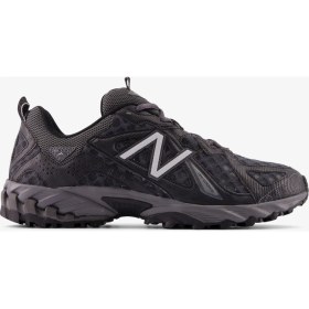 Resim New Balance 610 Siyah Unisex Günlük Giyim 