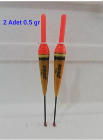 Resim Hassas Şamandıra Fosfor Takılabilen ( 2 Adet 0,5 Gr ) 