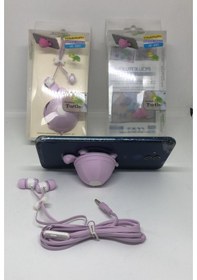 Resim Lebron Kulaklık,telefon Stand,kulaklık Taşıma Kılıfı - 