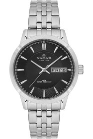 Resim Nacar Nc21-294740-abm Erkek Kol Saati 