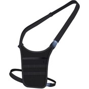 Resim Dolıty Erkek Omuz Çantası Seyahat Çantası, Açık Hava Spor Siyah 