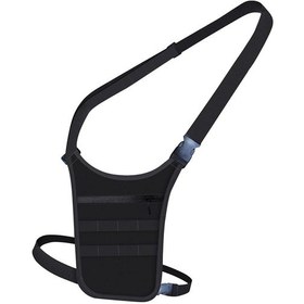 Resim Dolıty Erkek Omuz Çantası Seyahat Çantası, Açık Hava Spor Siyah 