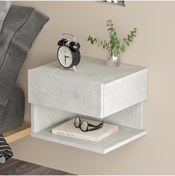 Resim Yurudesign Luvio Komodin Duvara Monte Taş Lv27-rt 