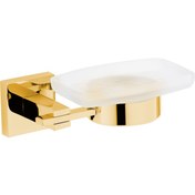 Resim Pure Venedik Sabunluk Gold Kmr-5005 