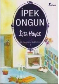 Resim Artemis Yayınları Bir Genç Kızın Gizli Defteri 5 İşte Hayat İpek 