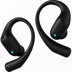 Resim CASE 4U SAFE Çeviri Kulaklıkları,134 Dil AI Tercüman Kulaklıklar - Kablosuz Kulaklıklar, Dil Öğrenimi Çok Dilli Etkinlikler İçin Taşınabilir Tercüman Cihazı BLACK 