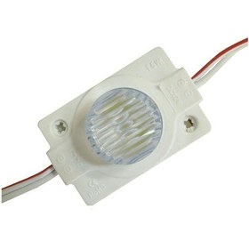 Resim Modül Led Tekli Lensli Dik Açı 1.5 W Beyaz- 5 Adet 