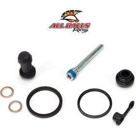 Resim Abr Fren Kaliper Yenileme Kiti Kawasakı Zx-6r Nınja 636cc Arka 2013-2024 