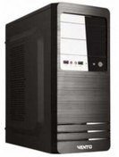 Resim Vs114f 300w Standart Mid-tower Pc Kasası Siyah 