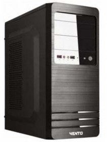 Resim Vs114f 300w Standart Mid-tower Pc Kasası Siyah 