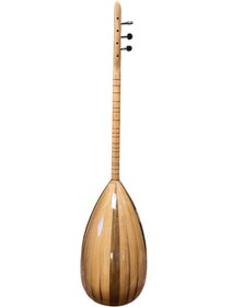 Resim RHN Kısa Sap Öğrenci Bağlama (OBGL17) Başlangıç Seti (Bağlama + Nota Sehpası + Kılıf + Tezene + Yede 