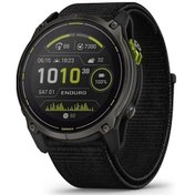 Resim Garmin Enduro 3 Multispor Akıllı Saat (Distribütör Garantili) 