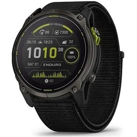 Resim Garmin Enduro 3 Multispor Akıllı Saat (Distribütör Garantili) 