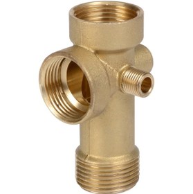 Resim Cruwa Beşyollu Hidrofor Bağlantısı 1" 110 Mm 