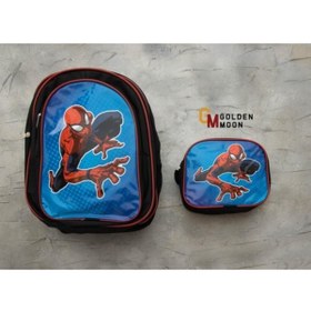 Resim Spiderman Çanta ENT-HBGM00004 