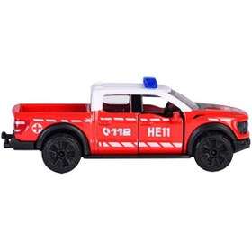 Resim Majorette Rescue World Premium Araçlar - Ford F-150 Raptor 3100001 