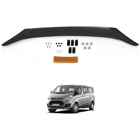 Resim Ford Tourneo Custom Ön Kaput Koruyucu Rüzgarlığı 2012-2017 Yılı Arası 