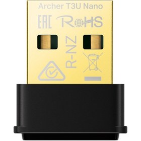 Resim Tp-Link Archer T3U Nano Dual Band Adaptör 