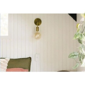 Resim Riolight Retro,rustik1,vintage Eskitme 1xe27 Duylu Metal Duvar Ap Eskitme 