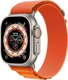 Resim Apple Watch Ultra 2 SİYAH 