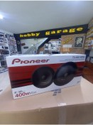 Resim Pioneer Ts-m2010pro 20cm Midrange Hoparlör Takımı 