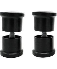 Resim Aquacan Duşakabin Kulp Set Siyah JT31001 