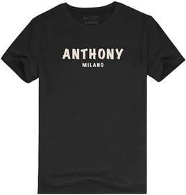Resim Anthony Jackson Premium Erkek T-Shirt Tony 
