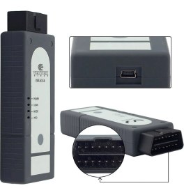 Resim Vas 6154A Volkswagen Odis Türkçe Arıza Tespit Cihazı 