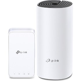 Resim TP-Link Deco M3 AC1200 Whole Home Mesh 2'li WiFi Sistemi 