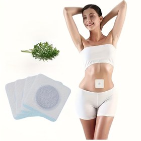 Resim 60/120/180 adet Karın ve Bacak Yama - Kablosuz, Nefes Alabilen Polyester Kumaş Rahatlık ve Destek için - Noel, Cadılar Bayramı, Şükran Günü Hediyeleri için Mükemmel 