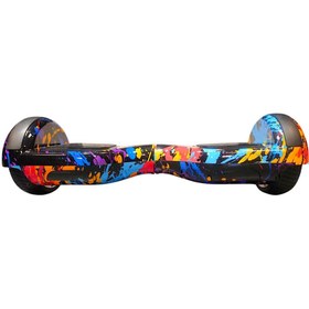 Resim Citymate CITY-01 Elektrikli Kaykay Bluetooth Hoverboard Kasa 27 