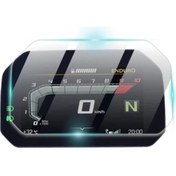Resim Ecr Mobile BMW R1300 GS Adventure Dijital Gösterge Uyumlu ŞEFFAF Nano Ekran Koruyucu 