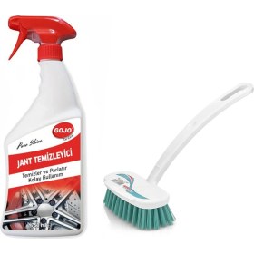 Resim Gojo Jant Temizleyici 750 ml + Temizlik Fırçası 