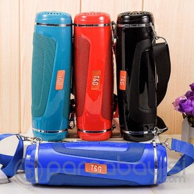 Resim T&G TG601 Kablosuz Bluetooth 5.0 Speaker Hoparlör+El Feneri 