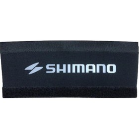 Resim Shimano Bisiklet Reflektörlü Kadro Koruyucu Ve Zincir Koruyucu 001 